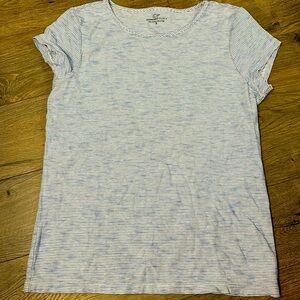 Vineyard Vines Striped T-Shirt Size S